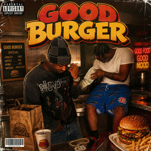 Good Burger by babysevin