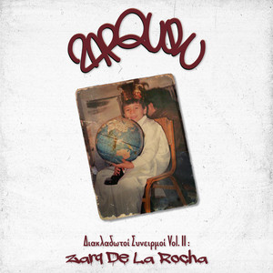 Zarq De La Rocha by Zarquon .
