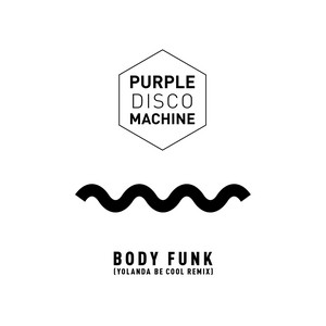 Body Funk - Yolanda Be Cool Remix cover art