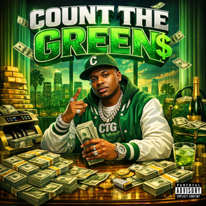 Count The Green by Isay Asunson