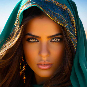 Desert Rose by Florin Stoica