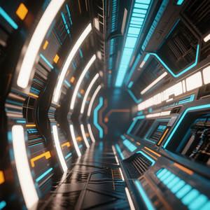 Futurista by Mercamciarh