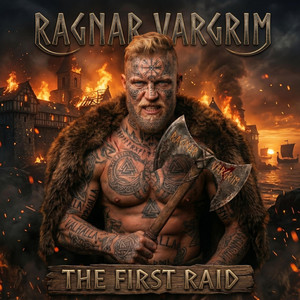 The First Raid by Ragnar Vargrim