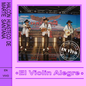 Halcón Huasteco de Marte Santana - El Violín Alegre (En Vivo)