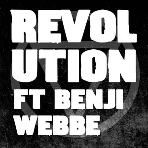 Revolution by James Kennedy and The Underdogs, Benji Webbe