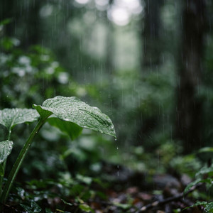 Revitalizing Rain by Cebva