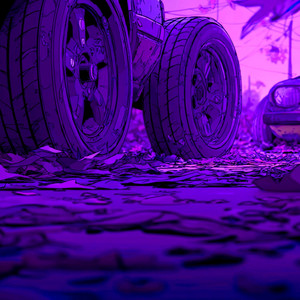 Soft Tires by Turbo Sunset
