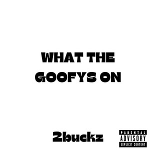 What the Goofys On by 2Buckz