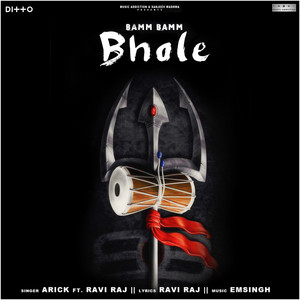 Bamm Bamm Bhole by Arick, Raviraj