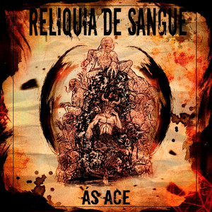 Relíquia de Sangue (Ordem Paranormal) by Ace oficial