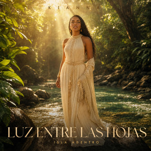 Luz entre las hojas by Kianna