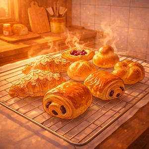 Baked by Essenza