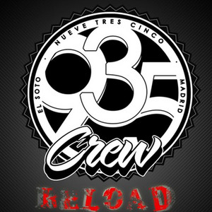 Comité de Olvidados by 935, Natos y Waor, Recycled J