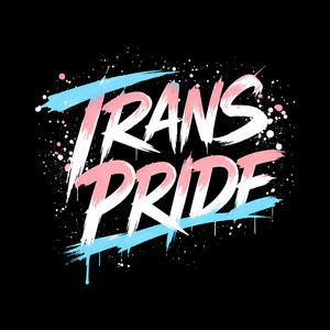 Trans Pride - 2026 Remastered Version by Chris Hanson