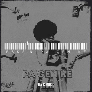 Jay C Music - Eske'n Pa Gen Ke