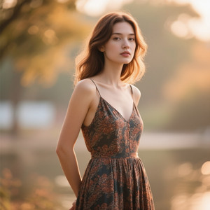 Strong Woman by Rames Juliet