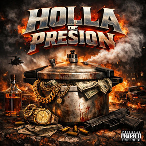 Holla de Presion by Tilo Rap