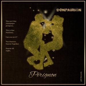 Pérignon &mdash; cover art