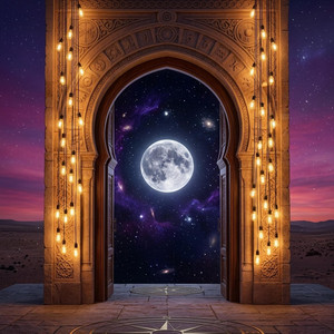 Magic Gaze Tonight by Dave Sandler