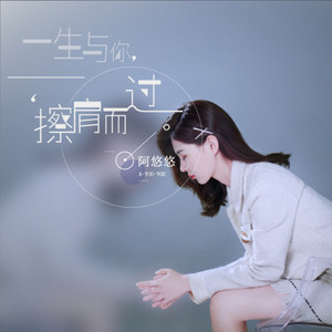 一生与你擦肩而过 - Dj版 by 阿悠悠