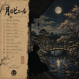 雨のことビニール by AME NO TSUKI