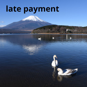 late payment by Sendakure