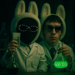 orsalios & SpaceGhostCaps - 500IQ