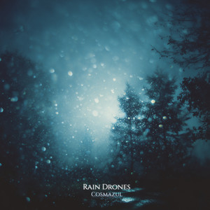 Rain Drones by Cosmazul