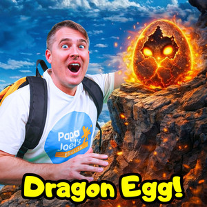 Dragon Egg Quest by Papa Joel's English