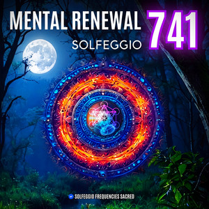 Mental Renewal 741 Solfeggio