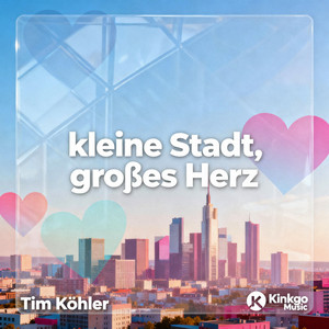 Kleine stadt, großes herz