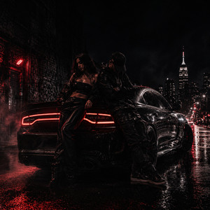 Gamos noir by GLD_84