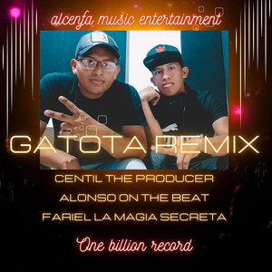 centil el telepata - Centil Gatota (remix version instrumental)