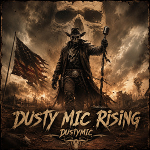 Dusty Mic Rising by DustyMic
