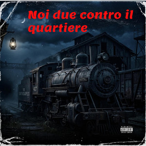 noi due contro il quartiere by Deangelis.Beatrice