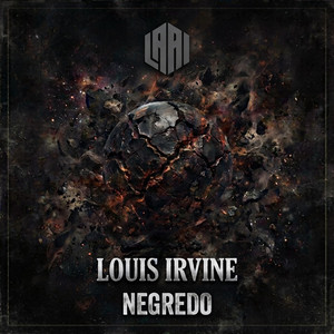 NEGREDO by Louis Irvine