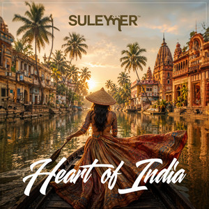 Heart of India by Suleymer