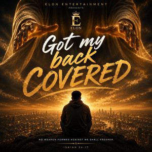 Got my back covered by Larry J