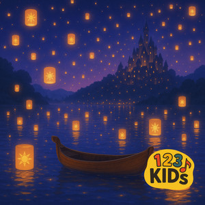 123 Kids - I See the Light (From "Tangled")