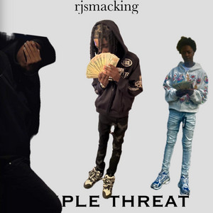 Triple threat by RJSMACKING, cjsmacking, cjlow