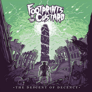Thundercunt by Footprints in the Custard