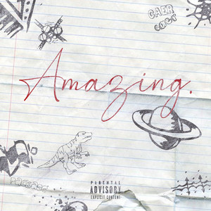 Portada de Amazing