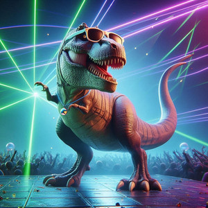 T-Rex Världens bästa dinosaurie