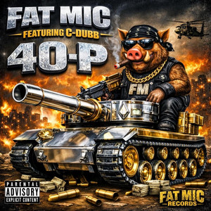 40 P (Say What) by Fat MIC