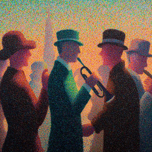 Phantom Continuum Frame by Step in Dots