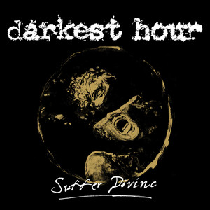 Suffer Divine album cover