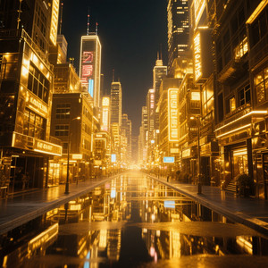 Noche de Oro by SKILLX