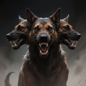 Beatrix Xl 13 - leyenda de cancerbero