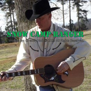 Snow Camp Ranger by Chesley Holt