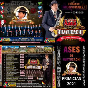 Ases de Huayucachi - Sentimiento tunantero